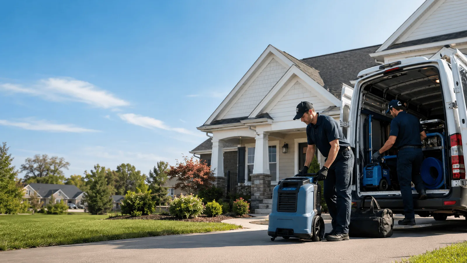 Mold Remediation in Ages Brookside, KY